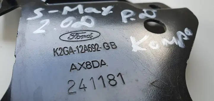 Ford S-MAX (2015 - ) Прочие детали моторного отсека — фото 5