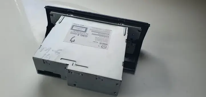 Mazda 6 (2012 - 2015) Магнитола / мультимедийная система — фото 7