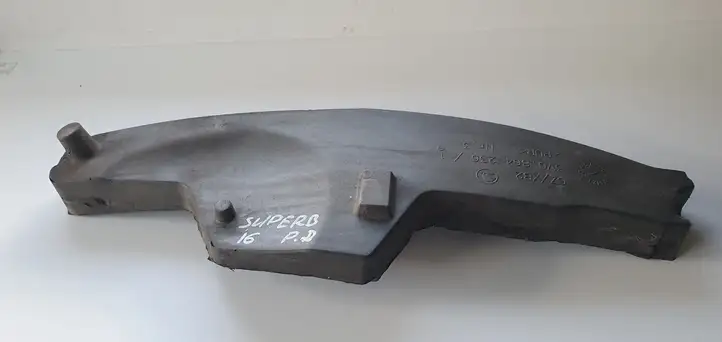 Skoda Superb B8 (3V) (2015 - 2023)   Пенопласт крыла