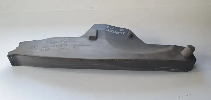 Skoda Superb B8 (3V) (2015 - 2023)   Пенопласт крыла