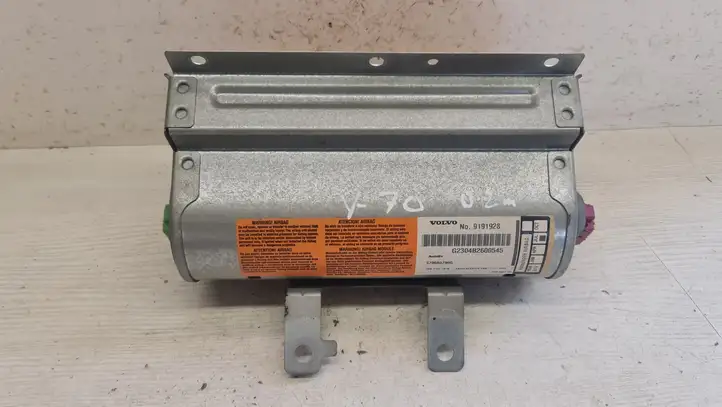 Volvo V70 (2000 - 2004) 9191928 Подушка безопасности пассажира — фото 4