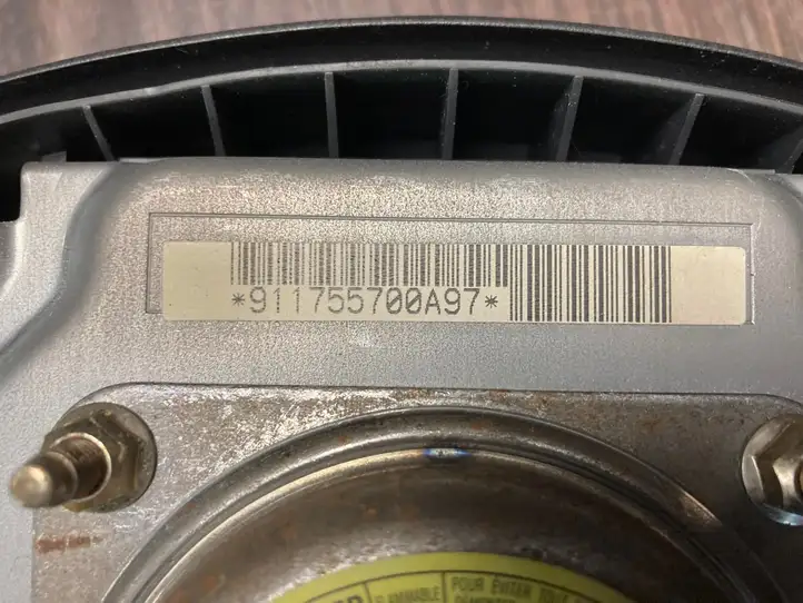 Toyota Corolla E110 (1995 - 2002) 451301A180B0 Подушка безопасности руля — фото 5