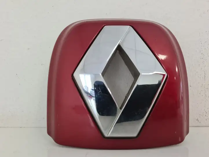 Renault Clio II (2001 - 2005) 8200000918 Ручка крышки багажника — фото 1