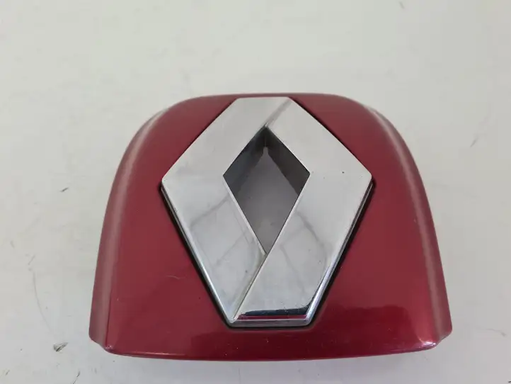 Renault Clio II (2001 - 2005) 8200000918 Ручка крышки багажника — фото 2
