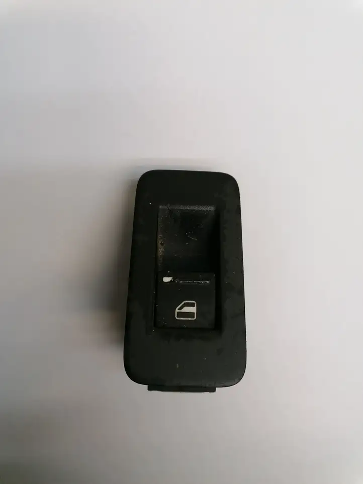 Volkswagen Touareg I (2002 - 2010) 7L6959521A Блок кнопок стеклоподъемников — фото 1