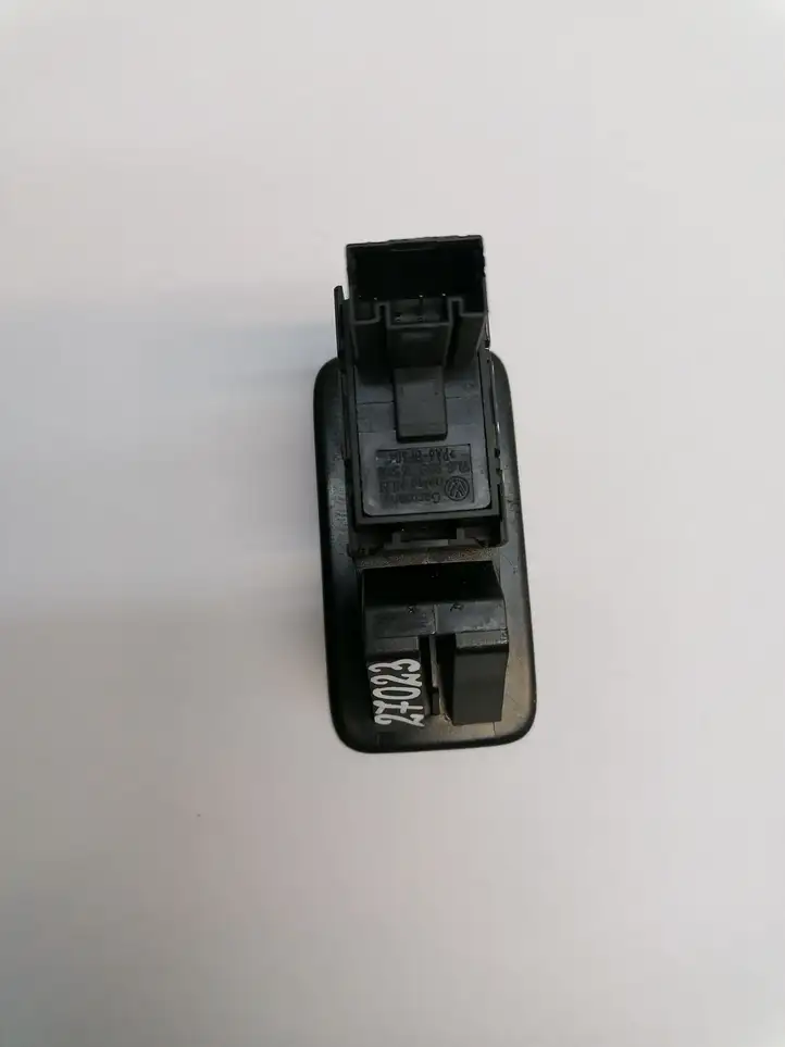 Volkswagen Touareg I (2002 - 2010) 7L6959521A Блок кнопок стеклоподъемников — фото 2