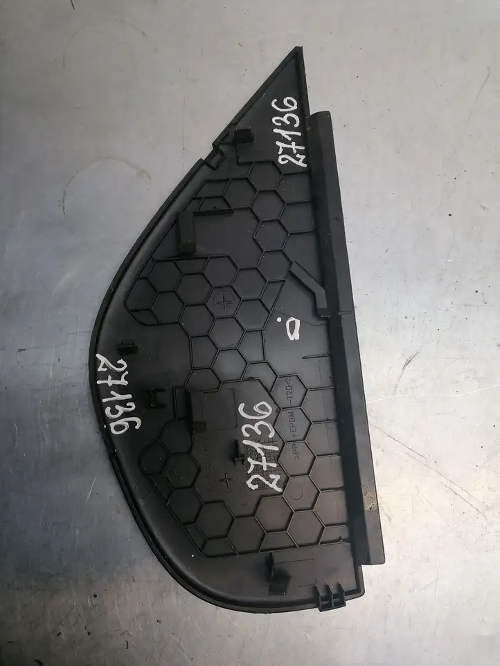 Volkswagen Golf V (2003 - 2009) 1K0858248A Боковая отделка панели приборов — фото 3