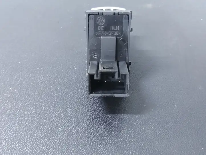 Volkswagen PASSAT B7 USA (2012 - 2016) 5K0959855 Блок кнопок стеклоподъемников — фото 2