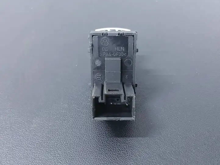 Volkswagen PASSAT B7 USA (2012 - 2016) 5K0959855 Блок кнопок стеклоподъемников — фото 4