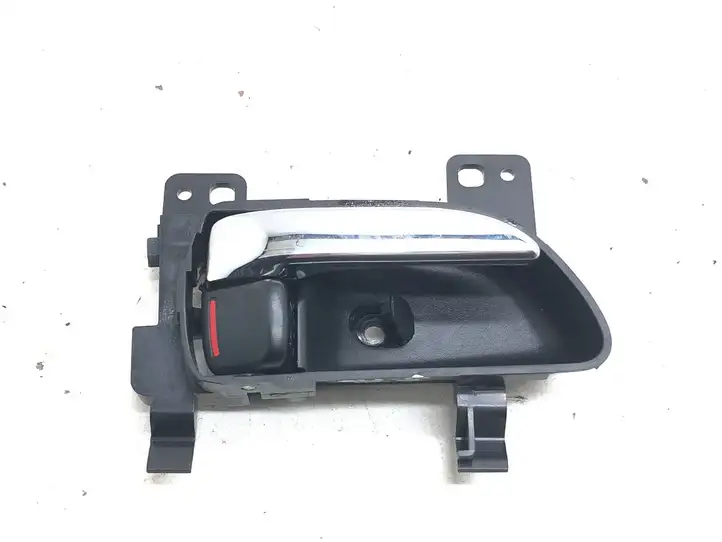 Subaru Outback (2009 - 2014) 61051AJ000 Внутренняя ручка задней двери — фото 1