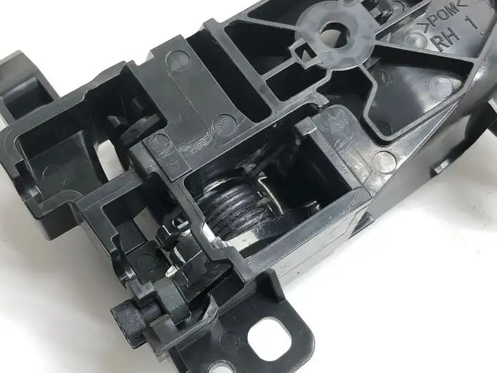 Subaru Outback (2009 - 2014) 61051AJ000 Внутренняя ручка задней двери — фото 3