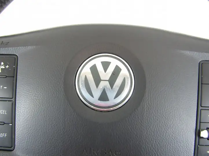 Volkswagen Touareg I (2002 - 2010) Руль — фото 2