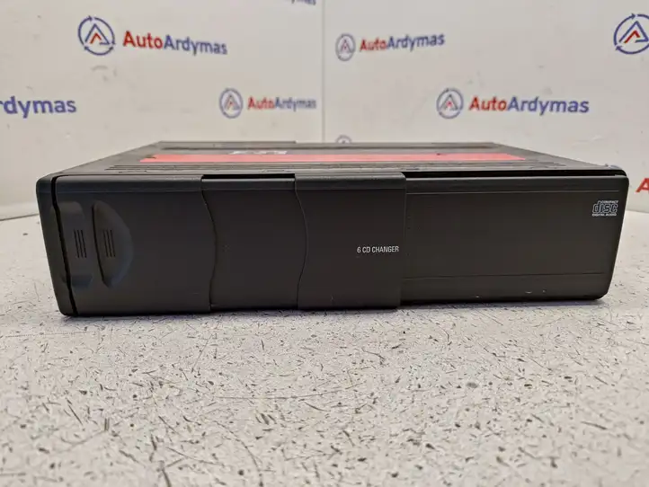 BMW X5 E53 (1999 - 2006)  65126983334 CD/DVD чейнджер