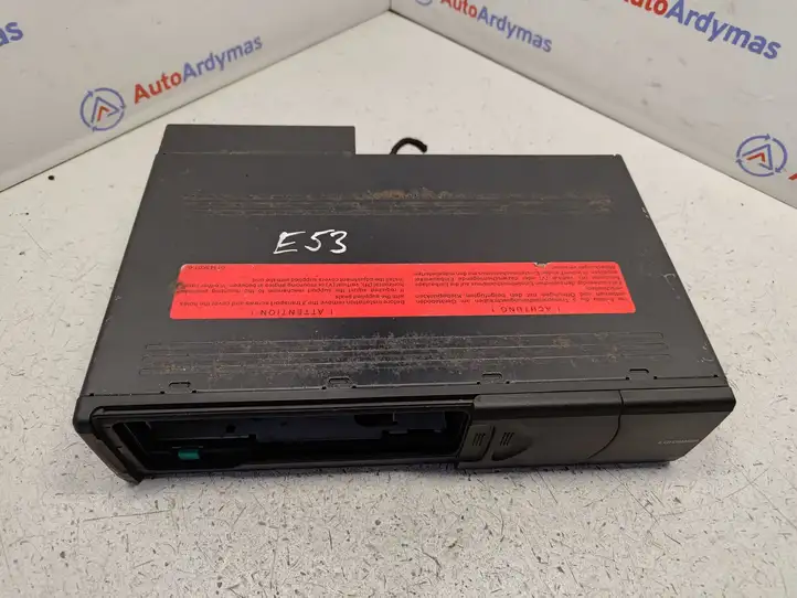 BMW X5 E53 (1999 - 2006)  65126983334 CD/DVD чейнджер