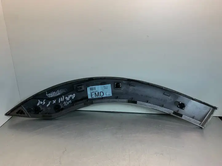 Subaru Outback (2009 - 2014) AJ340MD Молдинги задней двери — фото 6