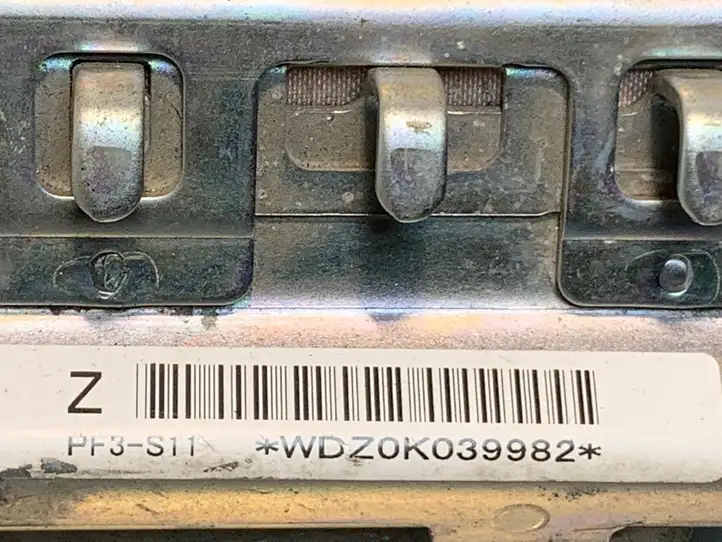 Subaru Forester SH (2008 - 2013) 1060229 Подушка безопасности пассажира — фото 3