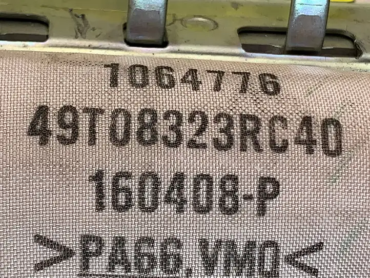 Subaru Forester SH (2008 - 2013) 1060229 Подушка безопасности пассажира — фото 10