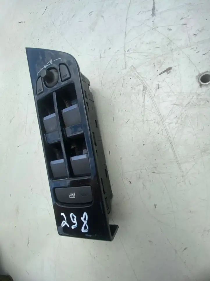 Land Rover Evoque I (2011 - 2015) BJ3214540AB Блок кнопок стеклоподъемников — фото 3