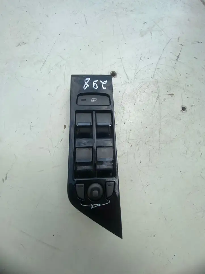 Land Rover Evoque I (2011 - 2015) BJ3214540AB Блок кнопок стеклоподъемников — фото 5