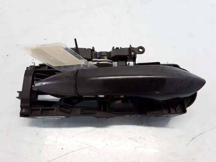 BMW 5 F10 F11 (2009 - 2016) X4717565009 Наружная ручка задней двери — фото 1