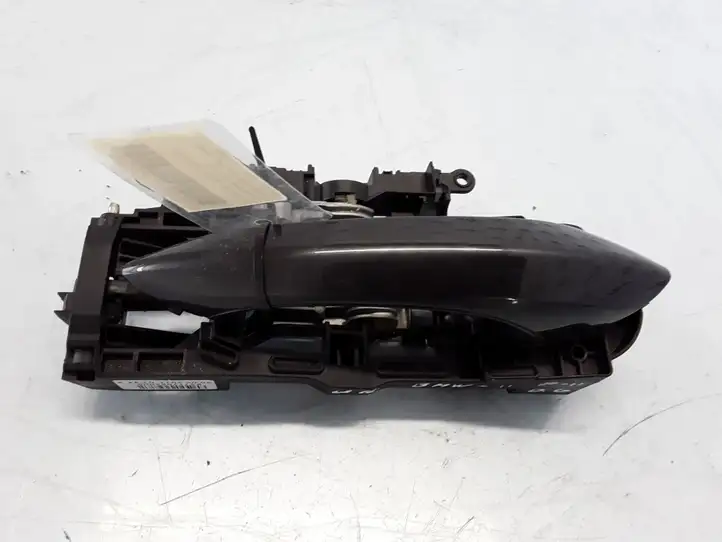 BMW 5 F10 F11 (2009 - 2016) X4717565009 Наружная ручка задней двери — фото 4