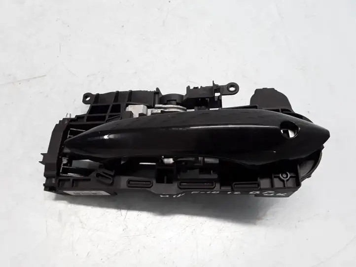 BMW 5 F10 F11 (2009 - 2016) Наружная ручка двери — фото 1