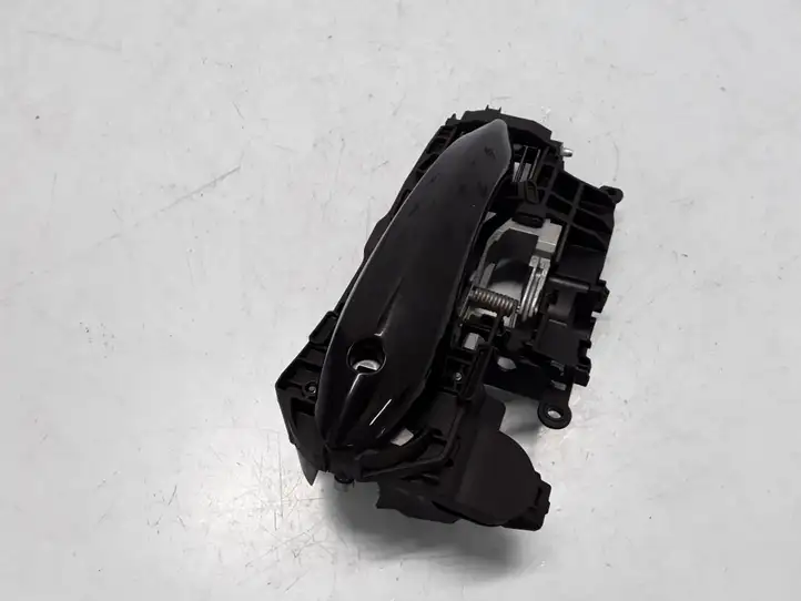 BMW 5 F10 F11 (2009 - 2016) Наружная ручка двери — фото 3
