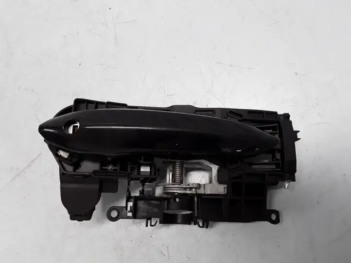 BMW 5 F10 F11 (2009 - 2016) Наружная ручка двери — фото 4