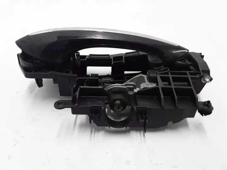 BMW 5 F10 F11 (2009 - 2016) 51217175650 Наружная ручка задней двери — фото 2