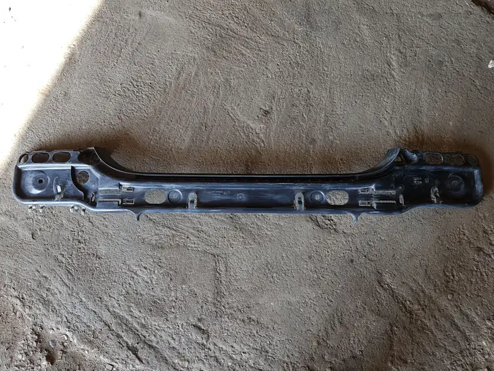 BMW 5 E60 E61 (2004 - 2010) 61127056343 Кронштейн заднего бампера — фото 1