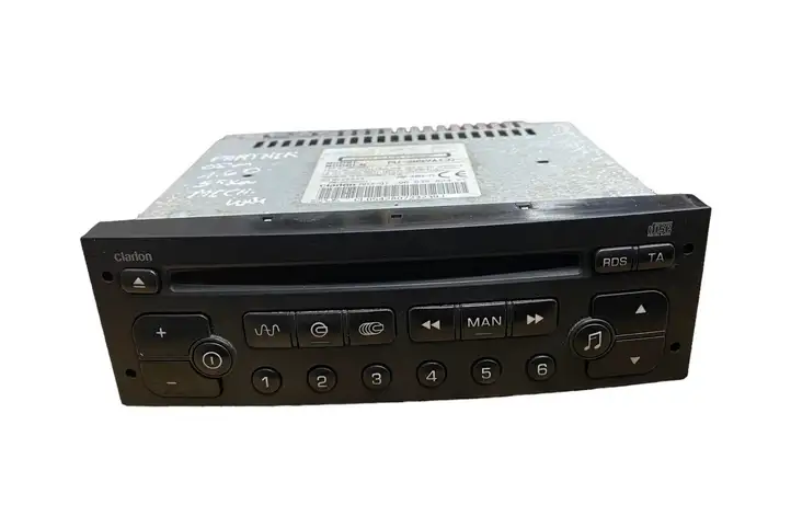 Peugeot Partner (2002 - 2008) 96635824XT Магнитола / мультимедийная система — фото 1