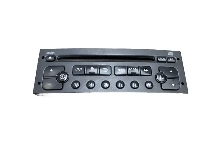 Peugeot Partner (2002 - 2008) 96635824XT Магнитола / мультимедийная система — фото 5