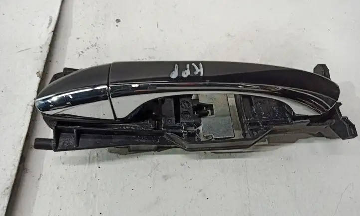 Mercedes-Benz CLS C219 (2003 - 2011) Наружная ручка двери — фото 4
