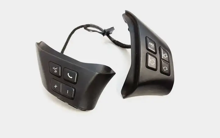 BMW 3 E90 E91 (2005 - 2012) 6764547 Кнопки на рулевом колесе — фото 1