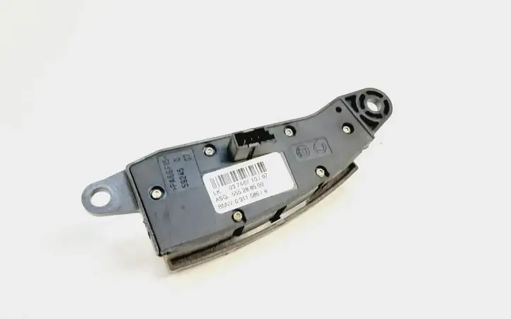 BMW 7 E65 E66 (2001 - 2008) 6911586 Кнопки на рулевом колесе — фото 2