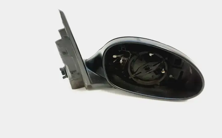 BMW 1 E81 E87 (2004 - 2011) 7129648 Боковое зеркало с электроприводом — фото 2