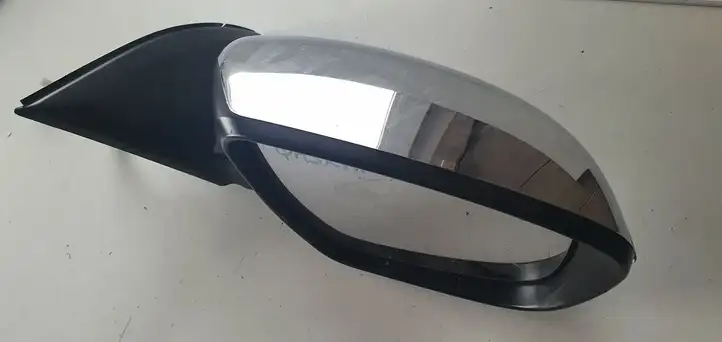 Nissan Qashqai (2013 - 2017) Боковое зеркало с электроприводом — фото 2