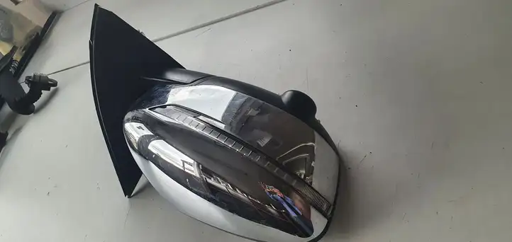 Nissan Qashqai (2013 - 2017) Боковое зеркало с электроприводом — фото 4