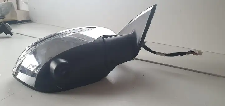 Nissan Qashqai (2013 - 2017) Боковое зеркало с электроприводом — фото 6