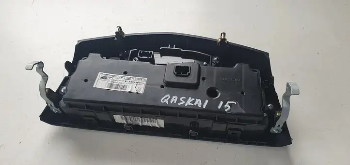 Nissan Qashqai (2013 - 2017) Блок управления климат-контролем — фото 5