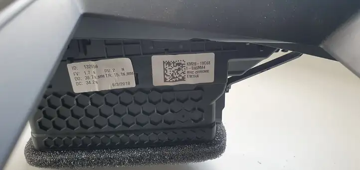 Ford S-MAX (2015 - ) Блок управления климат-контролем — фото 9