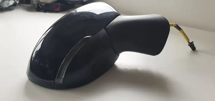 Renault Captur (2013 - 2020) Боковое зеркало с электроприводом — фото 2