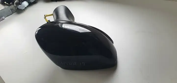 Renault Captur (2013 - 2020) Боковое зеркало с электроприводом — фото 6