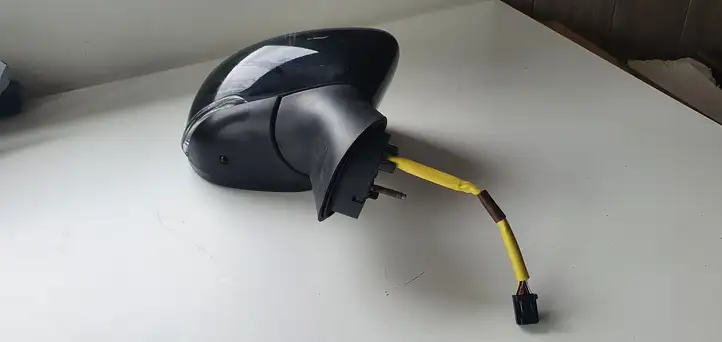 Renault Captur (2013 - 2020) Боковое зеркало с электроприводом — фото 8