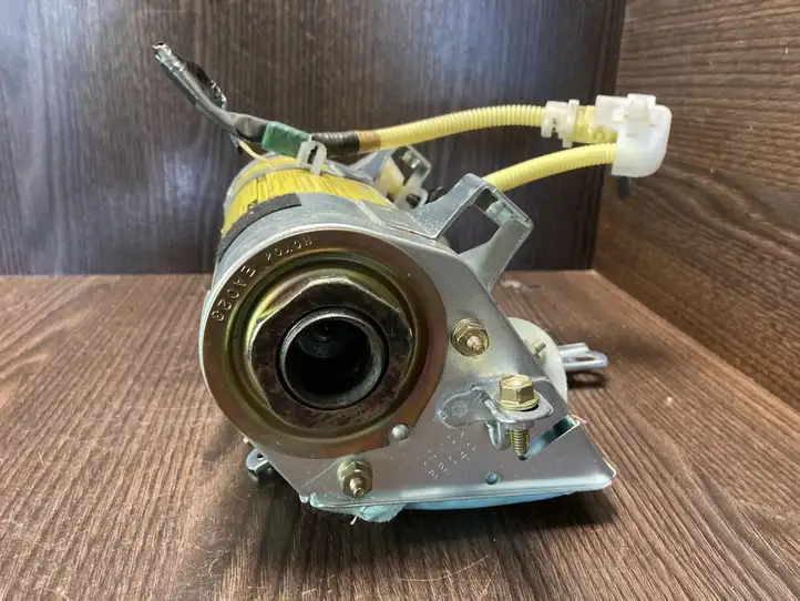 Toyota Corolla E110 (1995 - 2002) EF103K0X01 Подушка безопасности пассажира — фото 8