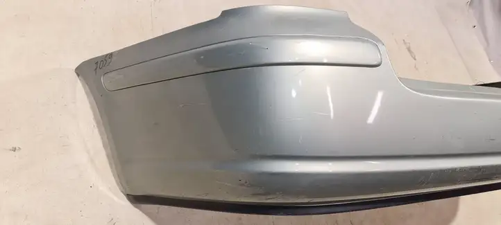 Toyota Avensis T250 (2003 - 2006) Задний бампер — фото 3