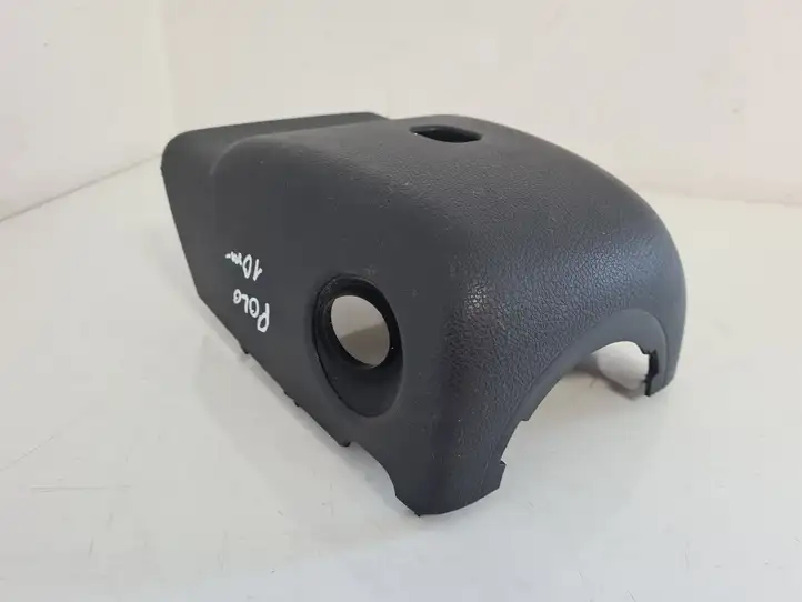 Volkswagen Cross Polo (2009 - 2018) 6R0858559B Обшивка рулевой колонки — фото 1