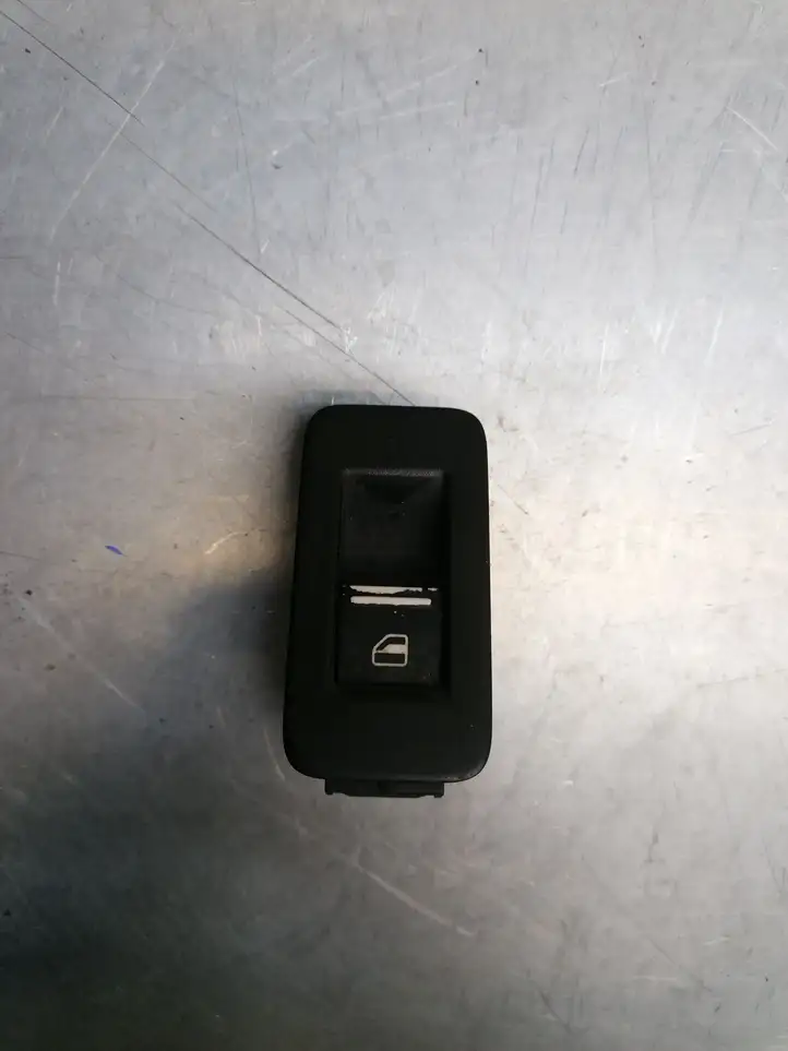 Volkswagen Touareg I (2002 - 2010) 7L6959521A Блок кнопок стеклоподъемников — фото 1