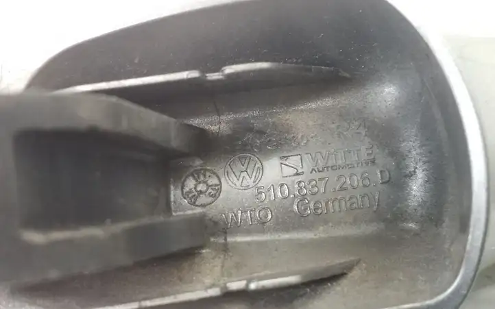 Volkswagen PASSAT B8 (2015 - ) 510837206D Наружная ручка двери — фото 4