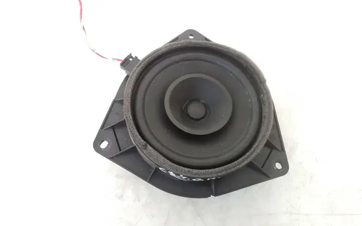 Toyota Avensis T250 (2006 - 2009) 8616002380 Динамики задних дверей — фото 1